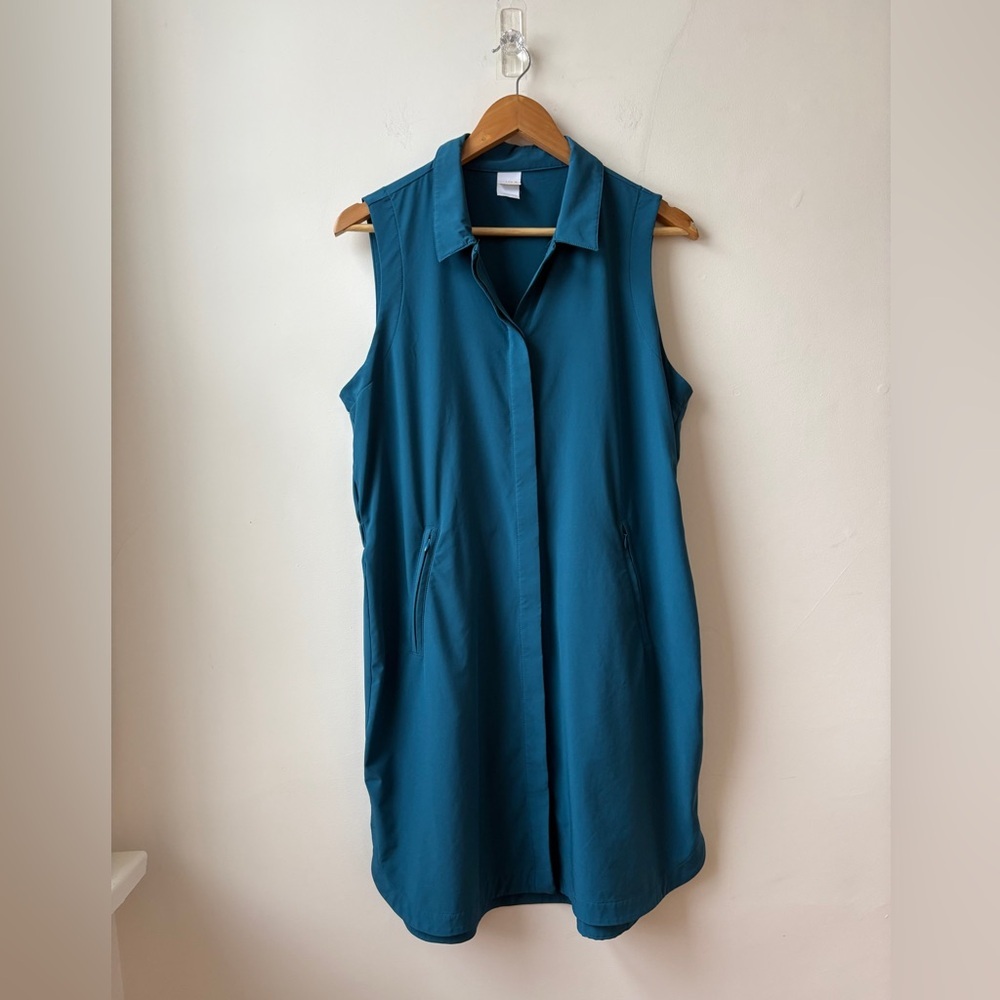 Lole The Olivie Shirt Dress - Picture 4 of 9